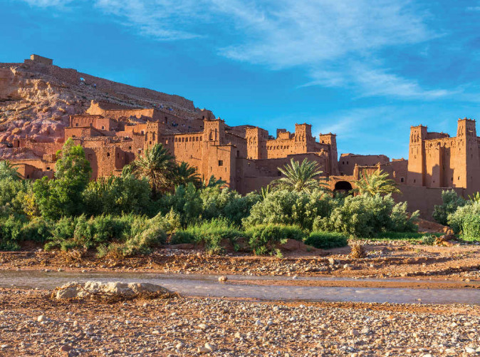 0025_Ait-Ben-Haddou (UNESCO-Welterbe) - ALCE fotolia